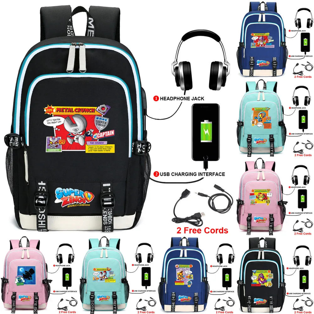 2021 Super Zings Backpack Mochila Backpacks Women Men Laptop Bagpack Fashion Bookbag Travel Bagpack School Bags
2021 Super Zings Backpack Mochila Backpacks Women Men Laptop Bagpack Fashion Bookbag Travel Bagpack School Bags