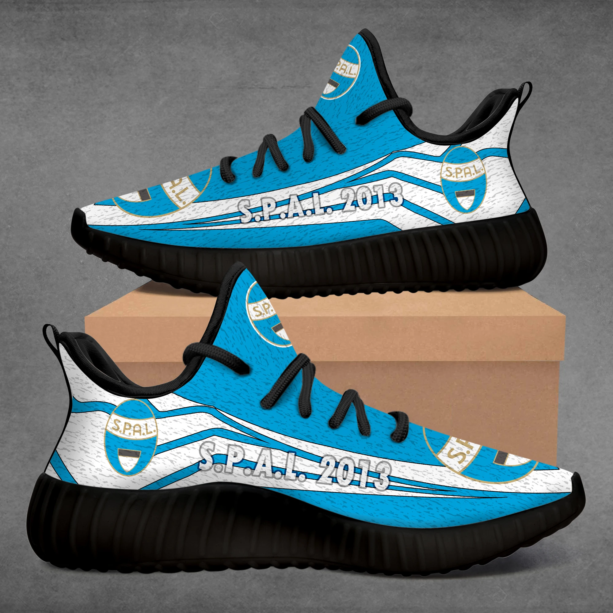 Custom 350 S.P.A.L.-2013 High Quality Running Shoes Breathable Athletic Sport Shoes Designer Comfortable Soft Jogging Sneakers
Custom 350 S.P.A.L.-2013 High Quality Running Shoes Breathable Athletic Sport Shoes Designer Comfortable Soft Jogging Sneakers