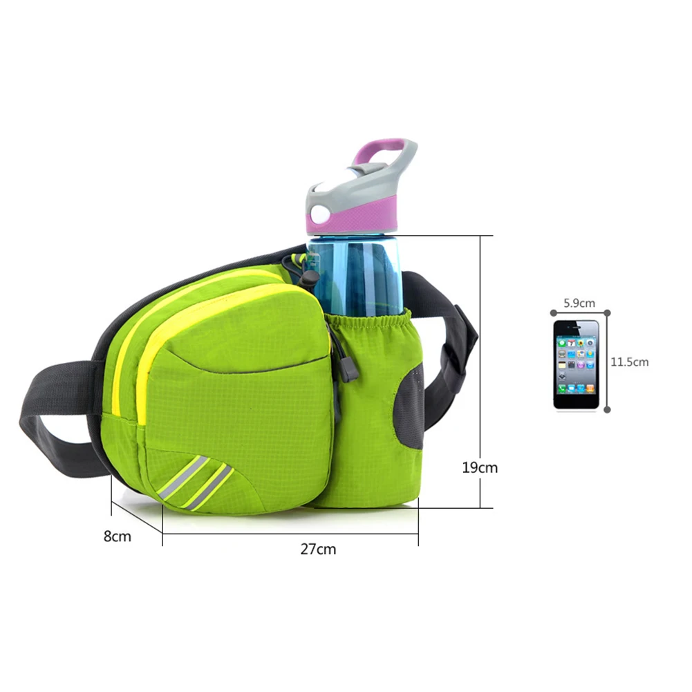 Outdoor Cycling Running Climbing Water Bottle Fanny Pack Storage Bag Waist Pouch Running Bag Waist Pouch Running Bag Waist Pouch
Outdoor Cycling Running Climbing Water Bottle Fanny Pack Storage Bag Waist Pouch Running Bag Waist Pouch Running Bag Waist Pouch