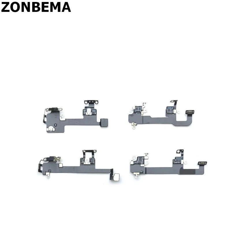 ZONBEMA 50 шт. оригинальный для iPhone 5 5S 6 6S 7 8 Plus сигнал Wifi Антенна шлейф соединитель