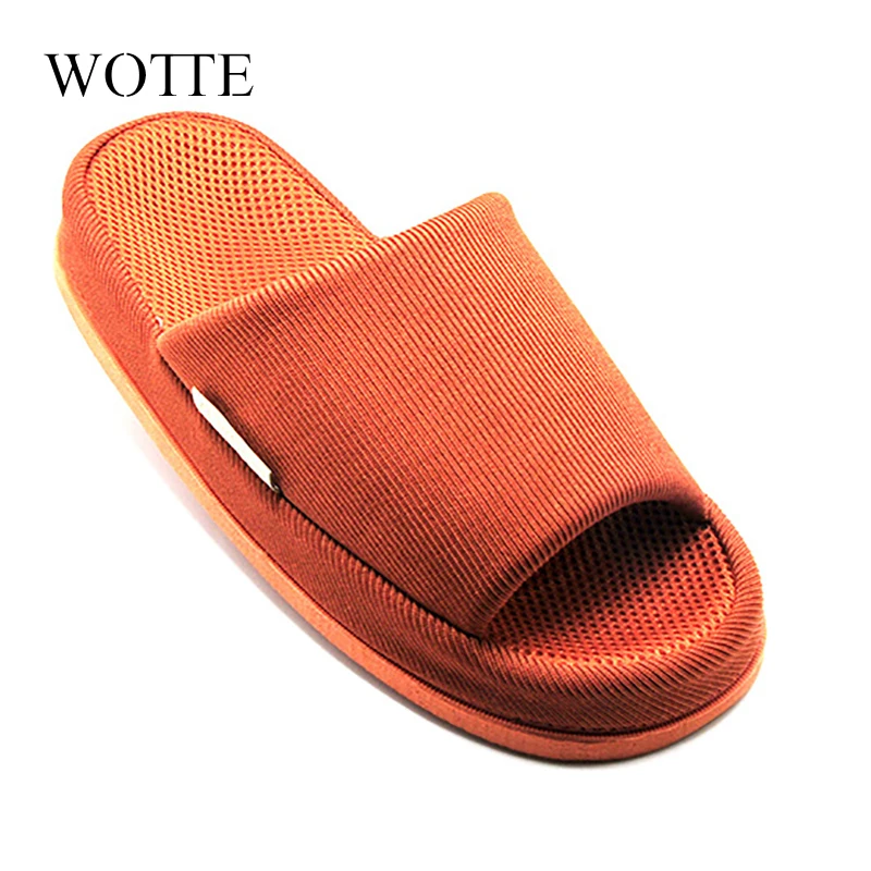 Новинка, мягкие тапочки на толстом каблуке из ЭВА для дома и улицы, домашняя обувь для влюбленных, женские и мужские модные шлепанцы на платф... 
Новинка, мягкие тапочки на толстом каблуке из ЭВА для дома и улицы, домашняя обувь для влюбленных, женские и мужские модные шлепанцы на платф...