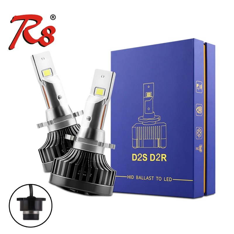 Автомобисветодиодный ные фары D1S, D3S, D2, D4, D5S, D8S, 6000K, с функцией Canbus, Plug & Play
Автомобисветодиодный ные фары D1S, D3S, D2, D4, D5S, D8S, 6000K, с функцией Canbus, Plug & Play