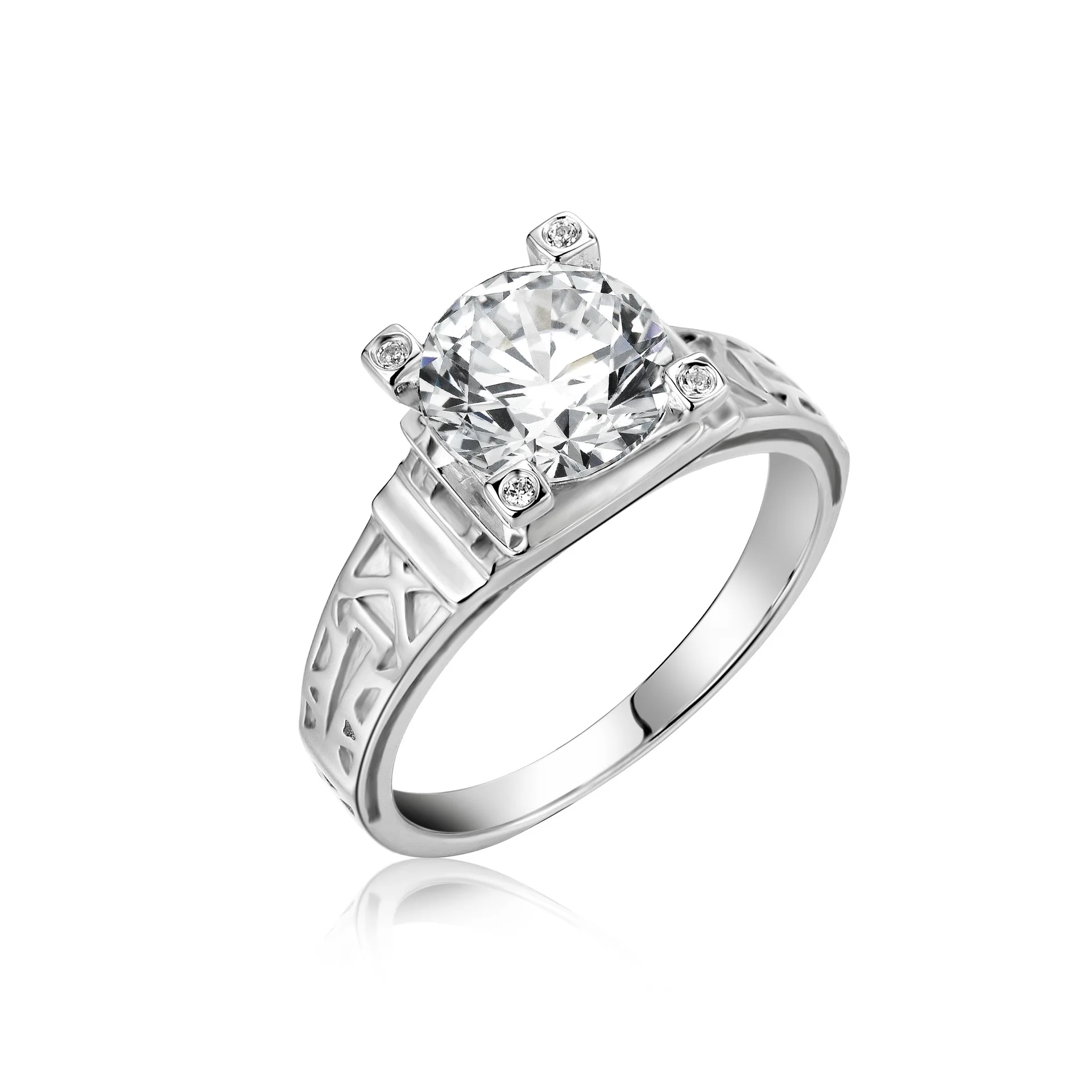 Обручальные кольца Moissanite, классические обручальные кольца с натуральным белым золотом, 18 К, для женщин и девушек, ювелирные изделия со страз...
Обручальные кольца Moissanite, классические обручальные кольца с натуральным белым золотом, 18 К, для женщин и девушек, ювелирные изделия со страз...