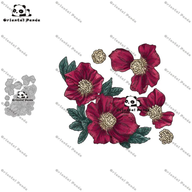 New Dies 2020 Big red flower Metal Cutting Dies diy Dies photo album cutting dies Scrapbooking Stencil Die Cuts metal dies
New Dies 2020 Big red flower Metal Cutting Dies diy Dies photo album cutting dies Scrapbooking Stencil Die Cuts metal dies