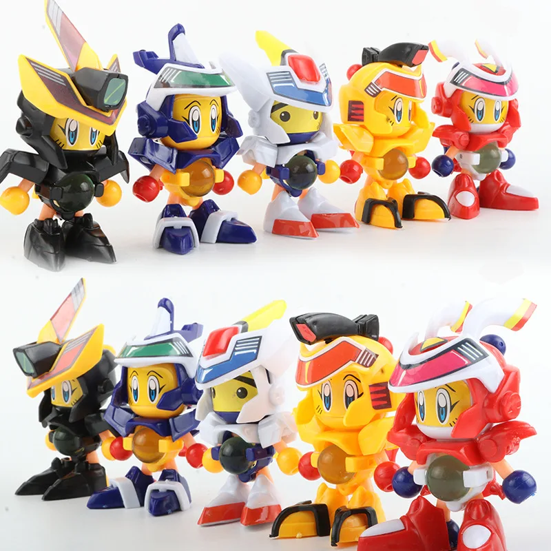 BOM BOM Pinball Police Armor Warrior Bai Bao Hei Bao Pinball Man Q Version Sapphire Red Bao Doll Excalibur Fighter
BOM BOM Pinball Police Armor Warrior Bai Bao Hei Bao Pinball Man Q Version Sapphire Red Bao Doll Excalibur Fighter