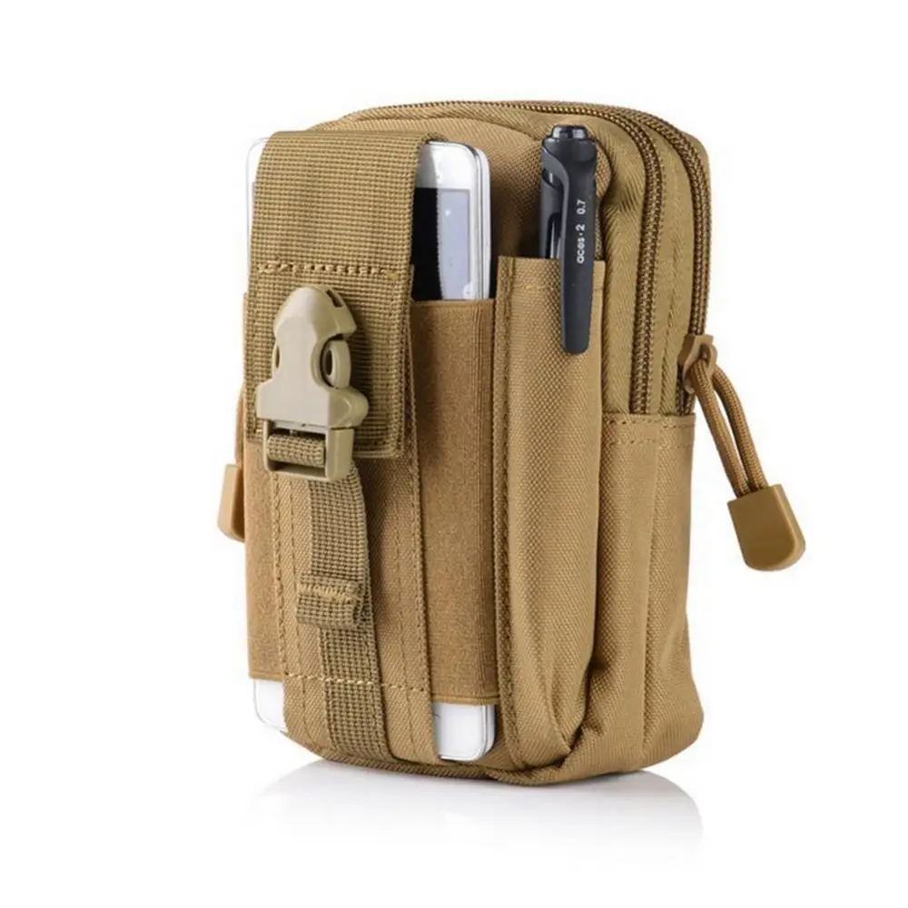 Outdoor Survival Molle Pouch Waterproof Large Capacity Lightweight Durable Military Tactical Waist Pack Emergency Tool Bag
Outdoor Survival Molle Pouch Waterproof Large Capacity Lightweight Durable Military Tactical Waist Pack Emergency Tool Bag
