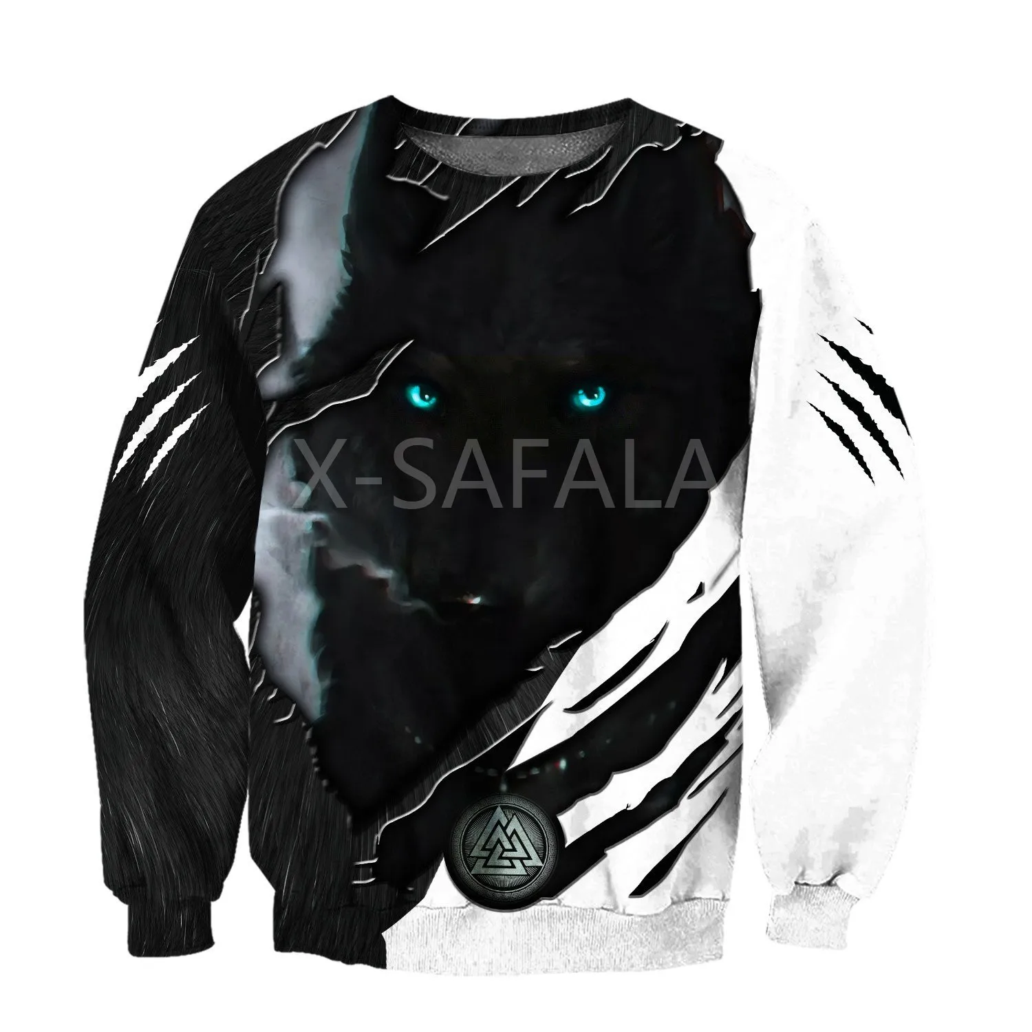 Dark Night Wolf Anlmal 3D All Print Big Size XS-7XL Hoodie Man Women Harajuku Outwear Zipper Pullover Sweatshirt Casual Unisex
Dark Night Wolf Anlmal 3D All Print Big Size XS-7XL Hoodie Man Women Harajuku Outwear Zipper Pullover Sweatshirt Casual Unisex
