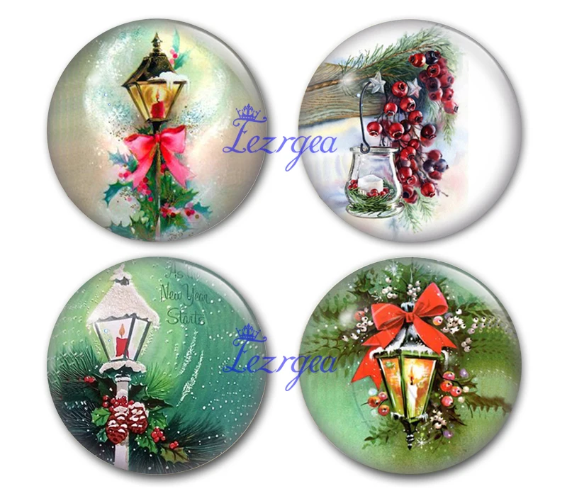 Merry Christmas Oil-Lamp And Lamp And Candlelight Round Photo Glass Cabochon Demo Flat Back Making Findings
Merry Christmas Oil-Lamp And Lamp And Candlelight Round Photo Glass Cabochon Demo Flat Back Making Findings