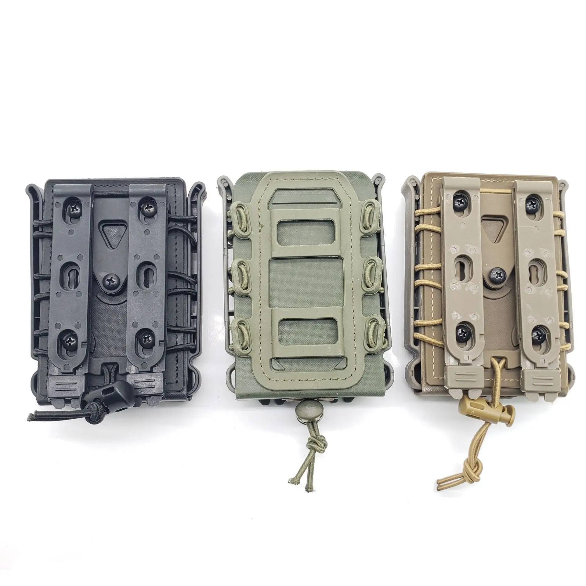 5.56 7.62 Outdoor Fast Magazine Pouch Quick Release Tactical Mag Nylon Holster Box Replacement For Molle System Belt
5.56 7.62 Outdoor Fast Magazine Pouch Quick Release Tactical Mag Nylon Holster Box Replacement For Molle System Belt