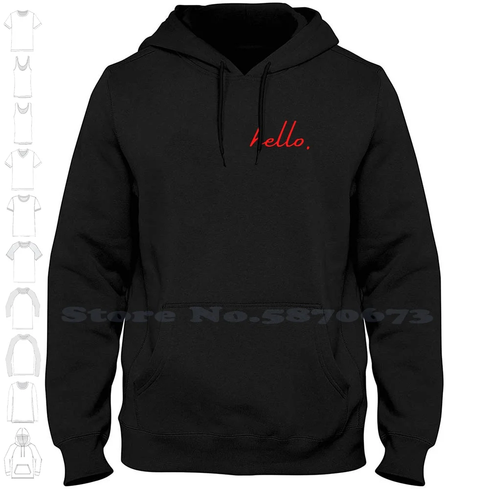 Здравствуйте. Толстовка с длинным рукавом, свитшот с Hello You Red Black Simple New
Здравствуйте. Толстовка с длинным рукавом, свитшот с Hello You Red Black Simple New