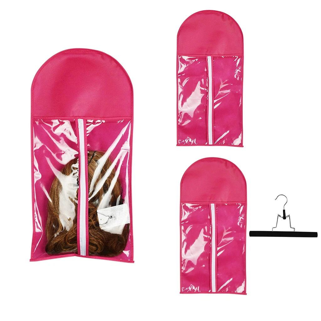 Hair Extensions Wig Storage Bag Holder Case Dustproof Organizer Wigs Pouch Packing Bags Wig Storage Bag
Hair Extensions Wig Storage Bag Holder Case Dustproof Organizer Wigs Pouch Packing Bags Wig Storage Bag