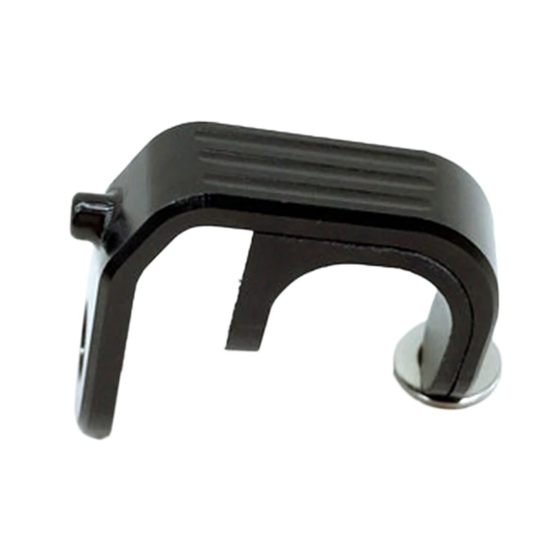 Folding Bike Fork Hook Without Mud Stop E-Type Buckle Parts For Brompton Black
Folding Bike Fork Hook Without Mud Stop E-Type Buckle Parts For Brompton Black