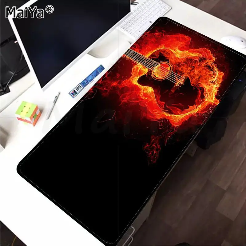 Maiya Red guitars Keyboards Mat Rubber Gaming mousepad Desk Mat Speed/Control Version Large Gaming Mouse Pad
Maiya Red guitars Keyboards Mat Rubber Gaming mousepad Desk Mat Speed/Control Version Large Gaming Mouse Pad