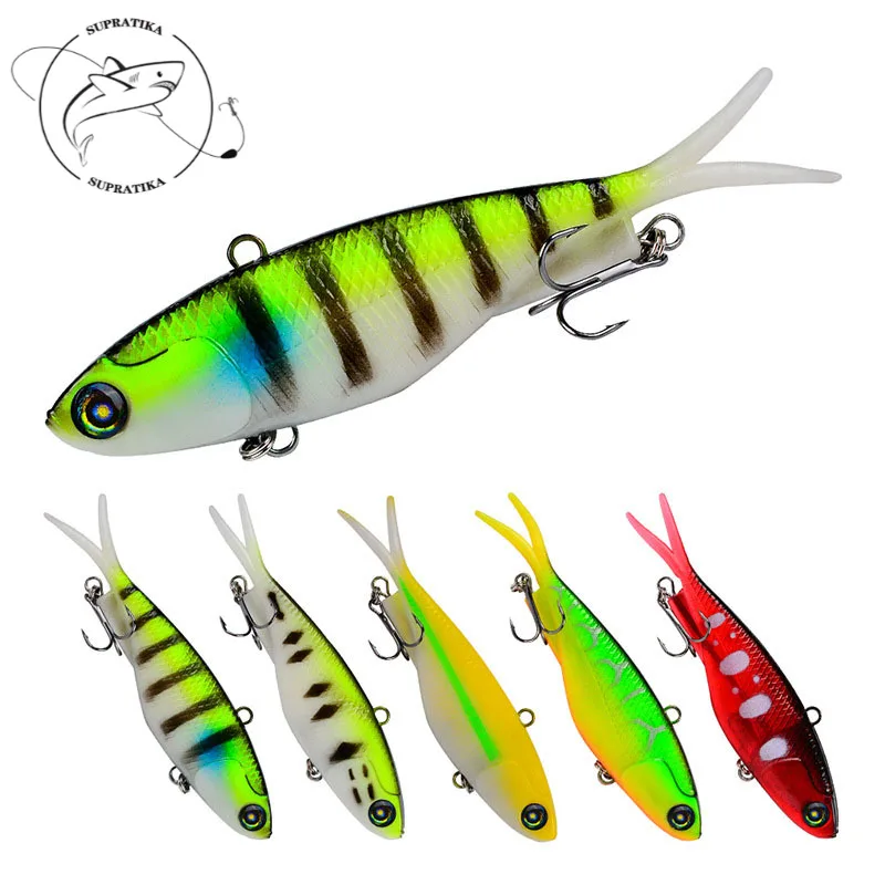 5Colors With Sharp Hook 3D Eye Artificial Plastic Hard Bait Anti-corrosion Swimbait Wobbler Bionic Bait 15.5g/9.5cm11.5cm/32.5g
5Colors With Sharp Hook 3D Eye Artificial Plastic Hard Bait Anti-corrosion Swimbait Wobbler Bionic Bait 15.5g/9.5cm11.5cm/32.5g