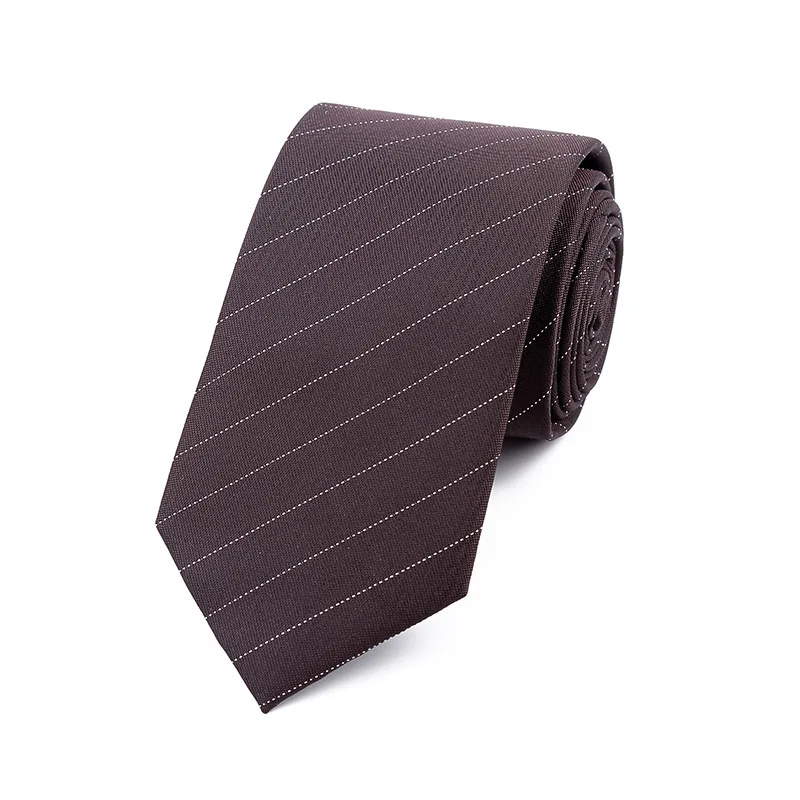 Sitonjwly 6.5cm Mens Ties Skinny Slim Narrow Bridegroom Party Dress Wedding Necktie for Men Woven Designer Cravat Custom Logo
Sitonjwly 6.5cm Mens Ties Skinny Slim Narrow Bridegroom Party Dress Wedding Necktie for Men Woven Designer Cravat Custom Logo