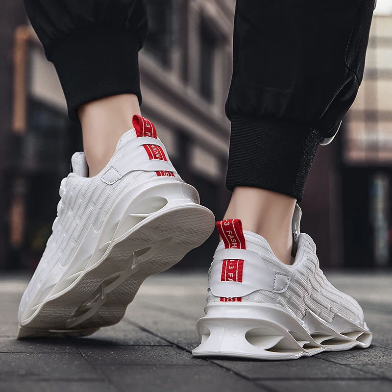 Zapatillas Hombre Fashion Men's Sneakers Shoes Luxury Men Mesh Casual Mens White Tenis Masculino Esportivo Fashion Man
Zapatillas Hombre Fashion Men's Sneakers Shoes Luxury Men Mesh Casual Mens White Tenis Masculino Esportivo Fashion Man