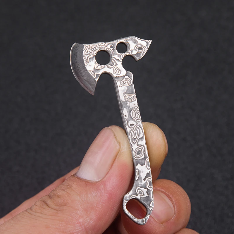 Маленький топор Tomahawk из дамасской стали для повседневного использования, нож для фруктов, переносной нож, экспресс-нож для демонтажа
Маленький топор Tomahawk из дамасской стали для повседневного использования, нож для фруктов, переносной нож, экспресс-нож для демонтажа