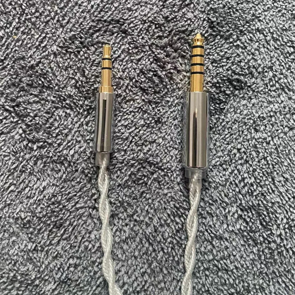 DQSM Audio Z & W Pandas PK2s наушники-вкладыши с плоской головкой вилка набор наушников HIFI 3
