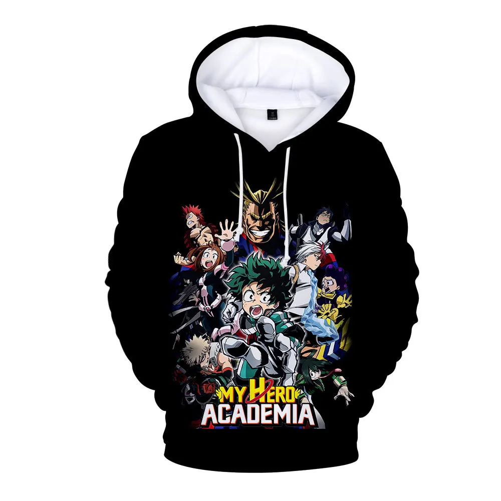 2021 Anime Series My Hero Academia 3D Digital Print Women's/Men's Loose Casual Hoodie Sweater Jacket Men
2021 Anime Series My Hero Academia 3D Digital Print Women's/Men's Loose Casual Hoodie Sweater Jacket Men