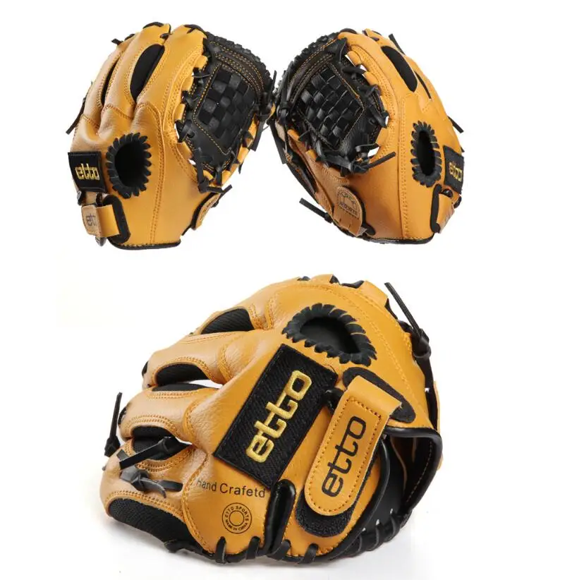Luxury Leather Baseball Glove Right Hand Pro Training Baseball Equipment Softball Mini Guante Beisbol Sportswear BY50BQ
Luxury Leather Baseball Glove Right Hand Pro Training Baseball Equipment Softball Mini Guante Beisbol Sportswear BY50BQ