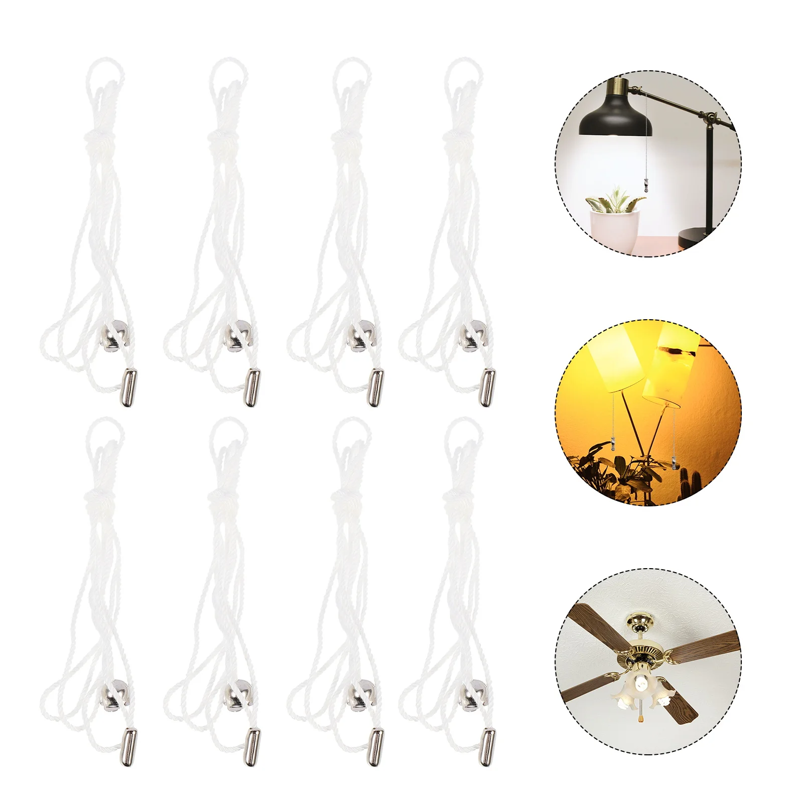 12pcs Ceiling Fan Pull Chains Simple Ceiling Fan Pull Chains Hemp Rope Pull Chain
12pcs Ceiling Fan Pull Chains Simple Ceiling Fan Pull Chains Hemp Rope Pull Chain