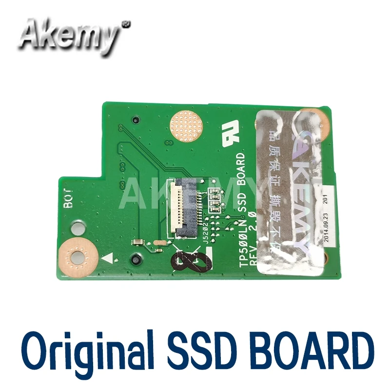 SSD плата для Asus TP500 TP500L TP500LJ TP500LD TP500LN TP500LA R554L R554LA SSD плата
SSD плата для Asus TP500 TP500L TP500LJ TP500LD TP500LN TP500LA R554L R554LA SSD плата