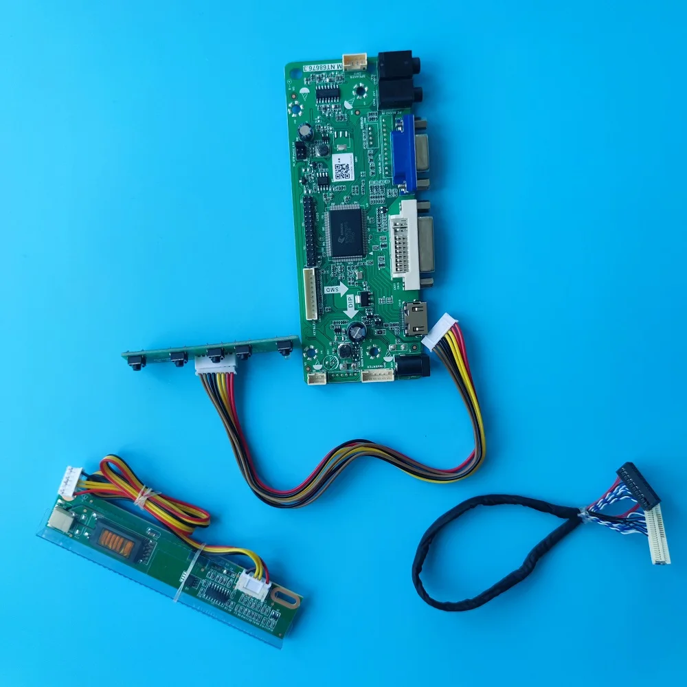 Для смартфонов/002/201/301/401 1280X800 плата контроллера HDMI-совместимая M.NT68676 AUO Panel DVI VGA 15,4 "комплект драйверов ЖК-дисплей
Для смартфонов/002/201/301/401 1280X800 плата контроллера HDMI-совместимая M.NT68676 AUO Panel DVI VGA 15,4 "комплект драйверов ЖК-дисплей