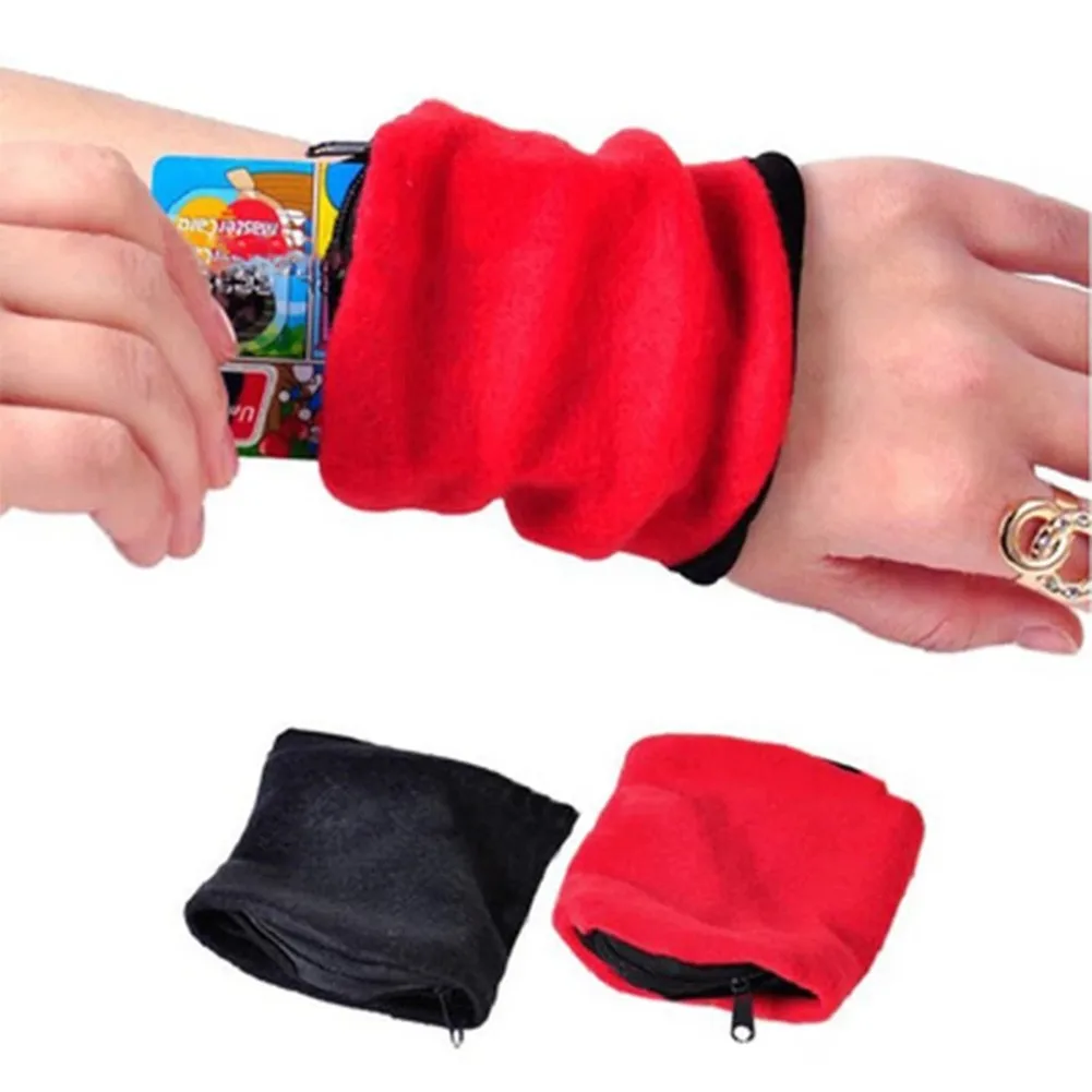 Mini Wrist Wallet Pouch Band Fitness Sports Wristband Cycling Coin Purse Multifunctional Wallet Safe Storage Ankle Wrist Band
Mini Wrist Wallet Pouch Band Fitness Sports Wristband Cycling Coin Purse Multifunctional Wallet Safe Storage Ankle Wrist Band