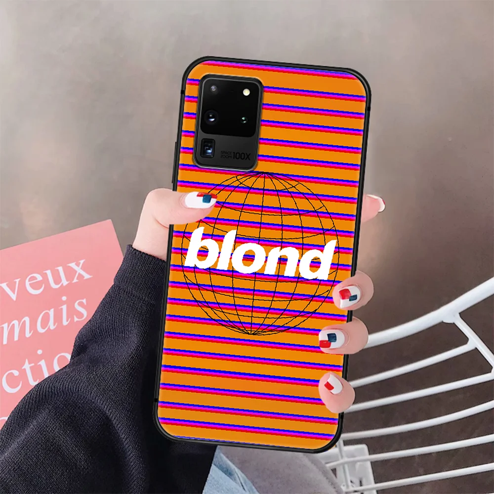Franks blond Oceans Phone Case Cover Hull For Samsung Galaxy S 6 7 8 9 10 e 20 Edge Uitra Note 8 9 10 Plus black Funda Soft
Franks blond Oceans Phone Case Cover Hull For Samsung Galaxy S 6 7 8 9 10 e 20 Edge Uitra Note 8 9 10 Plus black Funda Soft
