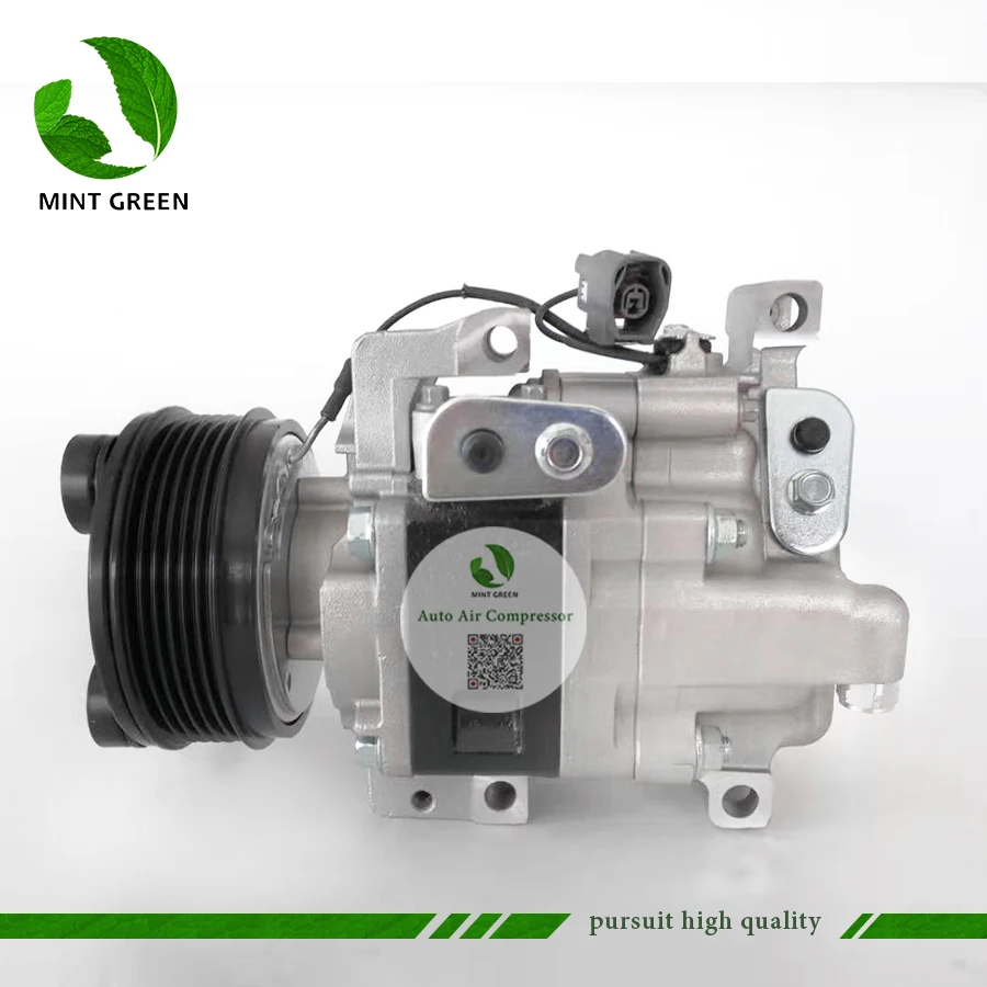 For Auto AC Car Air Compressor Mazda 5 CX7 CX9 2007 2009 12V CC4361K00 CC4361K00C CC4361K00D EG2161K00 EG216K00B EGY161450B
For Auto AC Car Air Compressor Mazda 5 CX7 CX9 2007 2009 12V CC4361K00 CC4361K00C CC4361K00D EG2161K00 EG216K00B EGY161450B