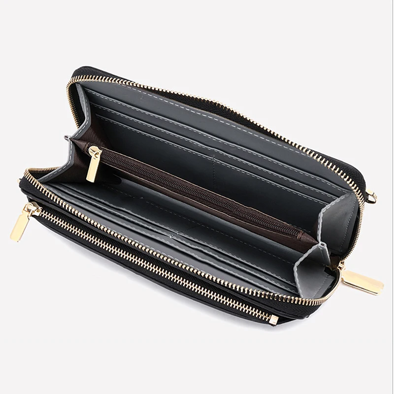 Mini Crossbody Shoulder Bags Women Multi-functional Touchable Cell Phone Pocket Card Purse Ladies Small Bag Female Messenger Bag
Mini Crossbody Shoulder Bags Women Multi-functional Touchable Cell Phone Pocket Card Purse Ladies Small Bag Female Messenger Bag