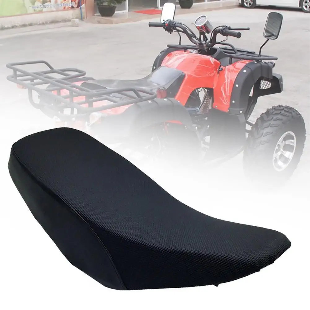 110CC 125CC 4 Wheel Quad Small ATV Comfortable Soft Seat Saddle Pad Cushion
110CC 125CC 4 Wheel Quad Small ATV Comfortable Soft Seat Saddle Pad Cushion