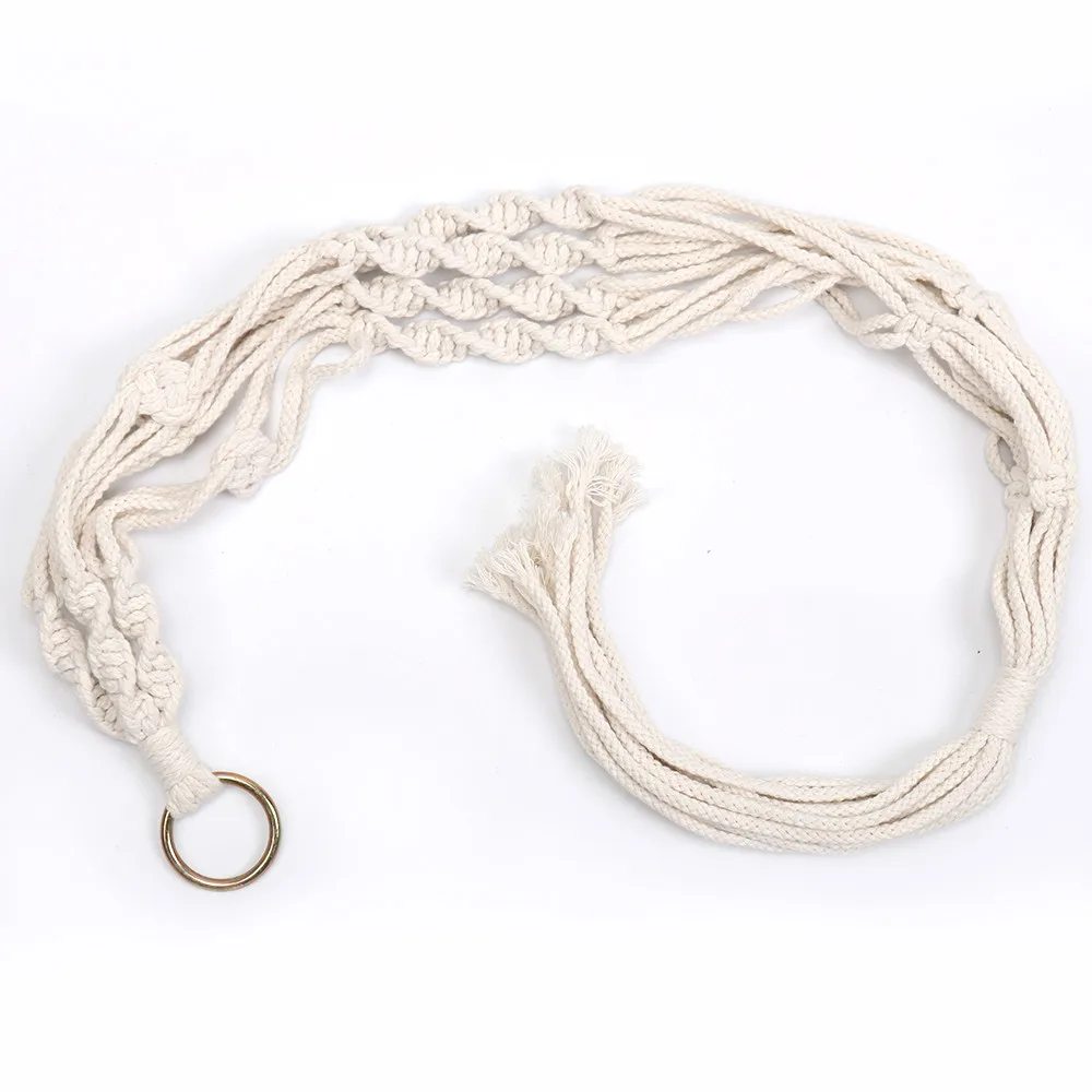 Handmade Macrame Plant Hanger Flower /pot Hanger for Wall Decoration Countyard Garden Outdoor Decor Balcony Decorations
Handmade Macrame Plant Hanger Flower /pot Hanger for Wall Decoration Countyard Garden Outdoor Decor Balcony Decorations