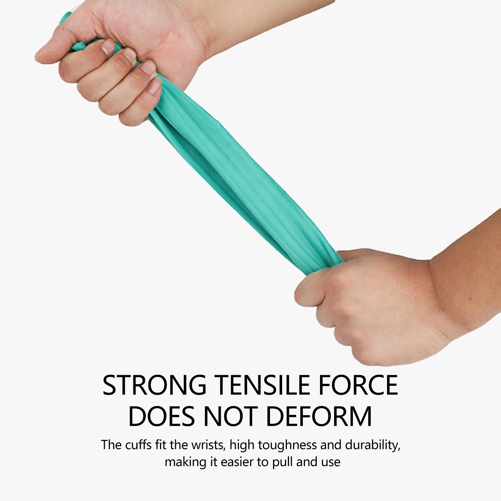 Multi-purpose Waterproof Sleeve Kitchen Household Household Room Cleaning Sleeve Arm Protection Sleeve Work Cleaning Supplies
Multi-purpose Waterproof Sleeve Kitchen Household Household Room Cleaning Sleeve Arm Protection Sleeve Work Cleaning Supplies