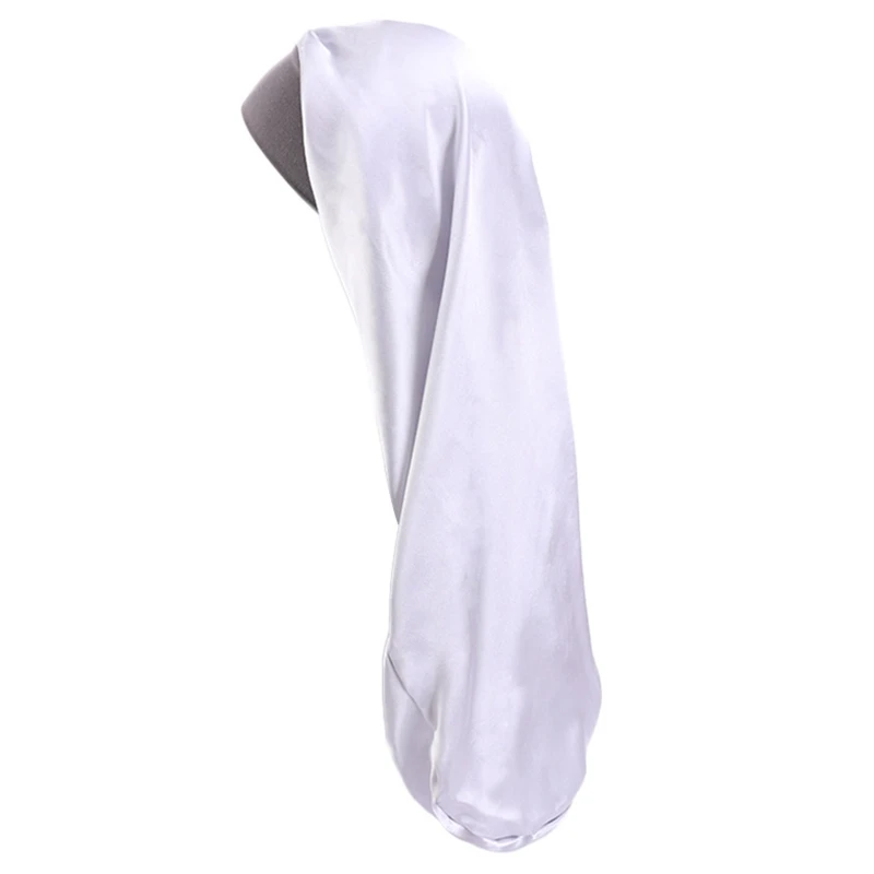 Women Extra Large Satin Long Sleep Cap for Dreadlocks Curly Hair Bonnet Headwrap XX9D
Women Extra Large Satin Long Sleep Cap for Dreadlocks Curly Hair Bonnet Headwrap XX9D