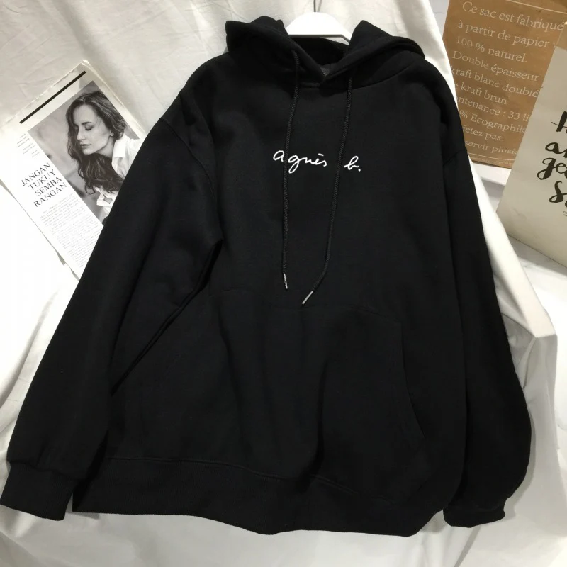 2021 New Fashion Harajuku Winter Hoodie Women Loose Korean Style Sweatshirt Autumn Streetwear Letters Printing Hoodies Pullovers
2021 New Fashion Harajuku Winter Hoodie Women Loose Korean Style Sweatshirt Autumn Streetwear Letters Printing Hoodies Pullovers