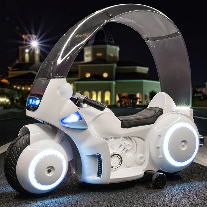 zq Children's Electric Motor Car Men's and Women's Baby's Toy Car Portable Children's Stroller Magic Electric Car
zq Children's Electric Motor Car Men's and Women's Baby's Toy Car Portable Children's Stroller Magic Electric Car