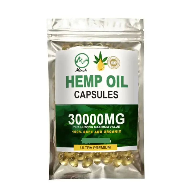 Капсулы с маслом семян конопли Minch, масло CBD для облегчения боли, капсулы из мягкого геля, 3000 мг, Органическая пищевая добавка для лучшего сна,...
Капсулы с маслом семян конопли Minch, масло CBD для облегчения боли, капсулы из мягкого геля, 3000 мг, Органическая пищевая добавка для лучшего сна,...