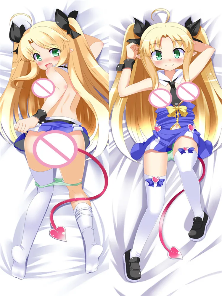 Coscase Dakimakura Anime Astarotte no Omocha lotte no omocha! Astarotte Ygvar Body Decorative Pillowcases Hugging Pillow Cover
Coscase Dakimakura Anime Astarotte no Omocha lotte no omocha! Astarotte Ygvar Body Decorative Pillowcases Hugging Pillow Cover