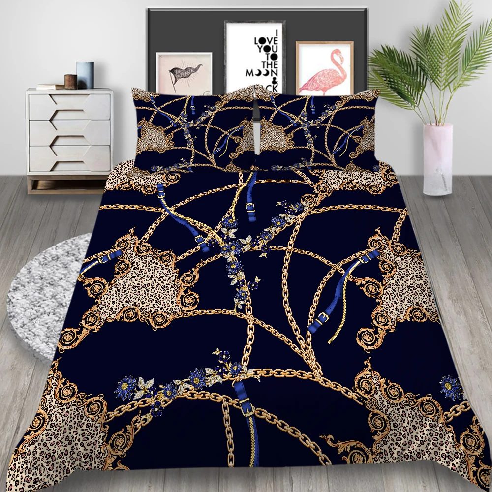 Gold Bedding Set Queen Size Duvet Cover Set Full Size Comforter Cover Sets 2/3 Pcs Room Decoration
Gold Bedding Set Queen Size Duvet Cover Set Full Size Comforter Cover Sets 2/3 Pcs Room Decoration