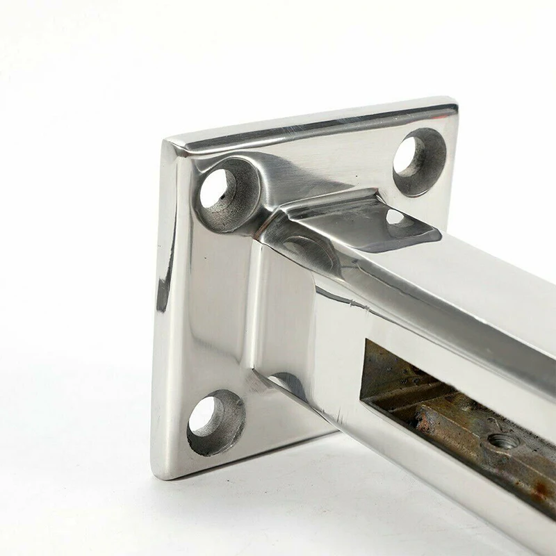Railing Fixture Holder Post Clamp Shand Stair Floor Glass Fence Balustrade
Railing Fixture Holder Post Clamp Shand Stair Floor Glass Fence Balustrade
