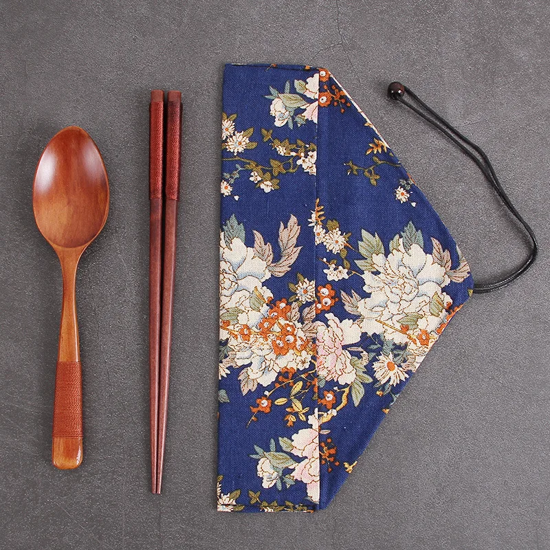 Japan style wooden chopsticks sushi dinnerware set convenient utensils for food sticks outdoor travel giel gifts with cloth bag
Japan style wooden chopsticks sushi dinnerware set convenient utensils for food sticks outdoor travel giel gifts with cloth bag