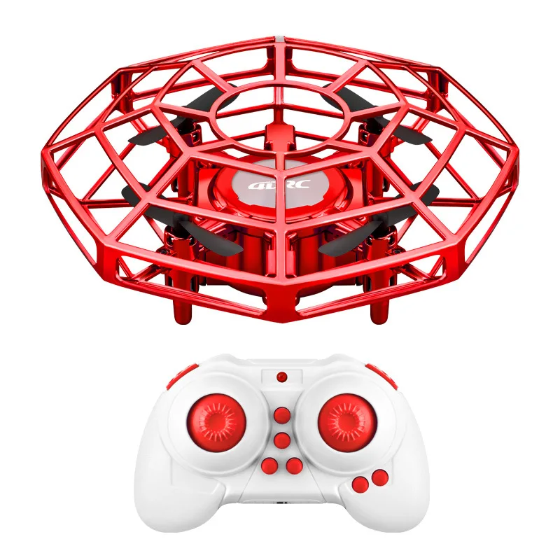 Hand Operated Drone 4DRC Mini UFO Drone For Kids And Adults, Multifunctional Interactive Infrared Hand Controlled Indoor RC Air
Hand Operated Drone 4DRC Mini UFO Drone For Kids And Adults, Multifunctional Interactive Infrared Hand Controlled Indoor RC Air