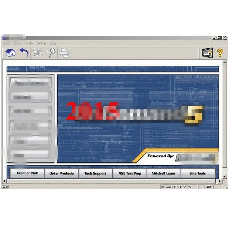 CF19 Alldata 10.53 and M..chell on-Dem..d 2015 ATSG Auto Repair Software 3 in 1 TB Installed on toughbook CF19 laptop 4G RAM
CF19 Alldata 10.53 and M..chell on-Dem..d 2015 ATSG Auto Repair Software 3 in 1 TB Installed on toughbook CF19 laptop 4G RAM