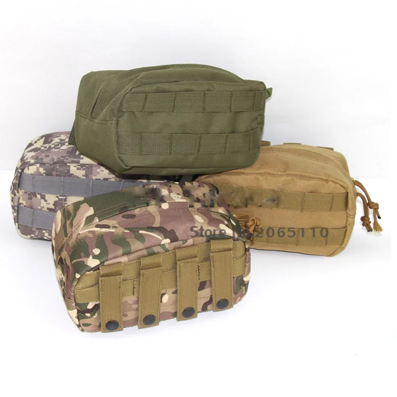 Tactical Molle Waist Bag Outdoor Utility Tools Bag Phone Pouch Belt Vest Carry EDC Tool Phone Holder Case Hunting Military Bag
Tactical Molle Waist Bag Outdoor Utility Tools Bag Phone Pouch Belt Vest Carry EDC Tool Phone Holder Case Hunting Military Bag
