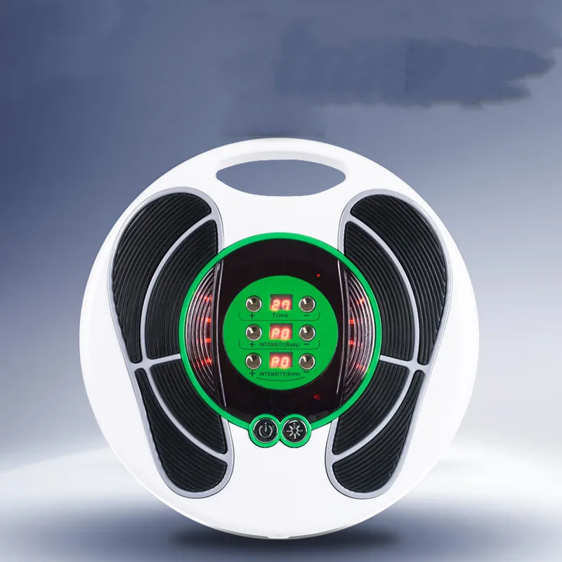 Foot Massager Jty-165c New Whole Body Multifunctional Low Frequency Pulse Foot Massager
Foot Massager Jty-165c New Whole Body Multifunctional Low Frequency Pulse Foot Massager