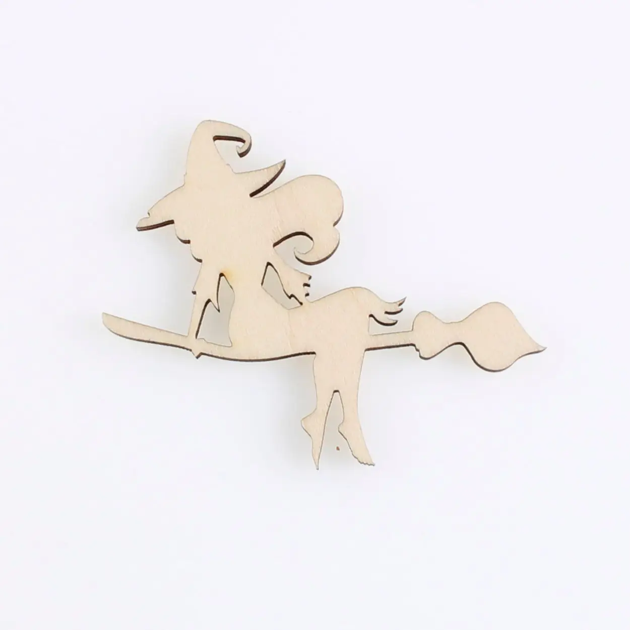 Magical Sorcerer Model, Mascot Laser Cut Craft, DIY Decor, Silhouette, Blank Unpainted, 25 Pieces, Woodwork (1596)
Magical Sorcerer Model, Mascot Laser Cut Craft, DIY Decor, Silhouette, Blank Unpainted, 25 Pieces, Woodwork (1596)