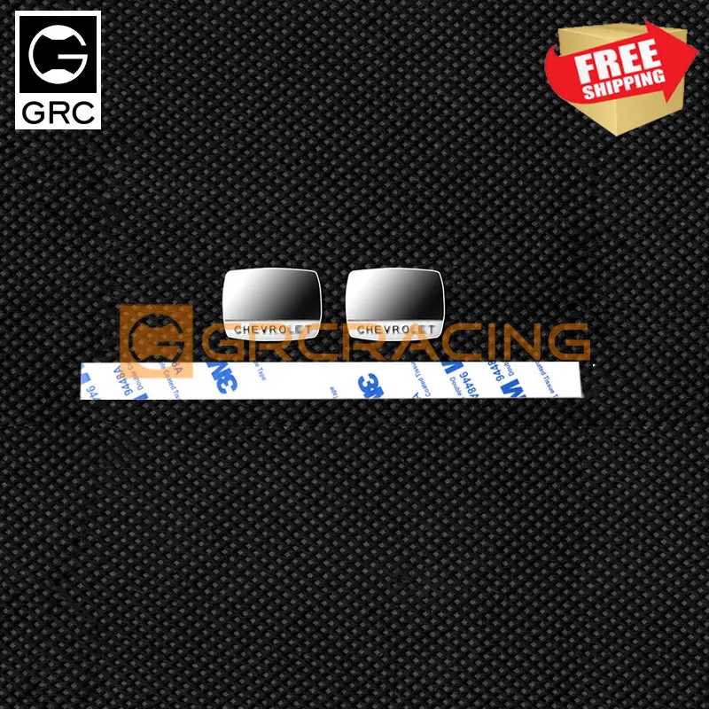 RC Radio control car GRC TRX4 Trailblazer Rear View Lens Stainless Steel High Gloss Mirror G165A option upgrade parts
RC Radio control car GRC TRX4 Trailblazer Rear View Lens Stainless Steel High Gloss Mirror G165A option upgrade parts