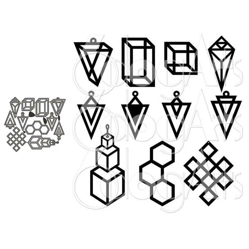Metal Cutting Dies Charm Stencils Scrapbooking Embossing DIY Crafts Paper Cards Album Decor Metal Dies Cut
Metal Cutting Dies Charm Stencils Scrapbooking Embossing DIY Crafts Paper Cards Album Decor Metal Dies Cut