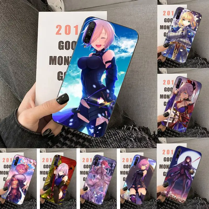 Yinuoda Fate Grand Order Phone Case For Huawei Y6 Y9 2019 Y5 2018 Y7prime Y6p Y8p funda case for 9prime
Yinuoda Fate Grand Order Phone Case For Huawei Y6 Y9 2019 Y5 2018 Y7prime Y6p Y8p funda case for 9prime